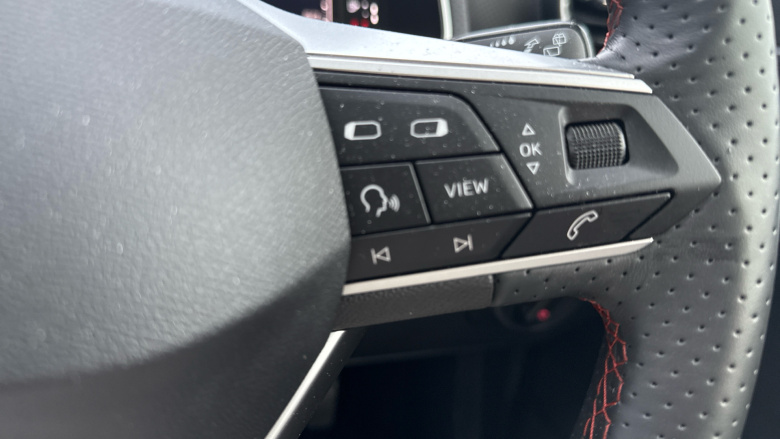 SEAT Ibiza 1.0 TSI 115 Anniversary Limited Edition 5dr DSG Petrol Hatchback